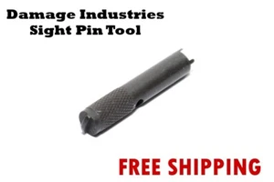 Front Sight Adjustment Tool, Front Sight Post Tool,4 & 5 Prong Long Design Tool - Picture 1 of 13