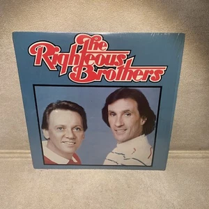 THE RIGHTEOUS BROTHERS 2 LP SET CMPI-1020 - Picture 1 of 4
