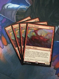 Dream Pillager x4 | 7% Off 2+ | Commander Forgotten Realms AFC | NM | MTG - Picture 1 of 1