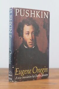 Alexander Pushkin | Charles Johnston / Eugene Onegin 1978