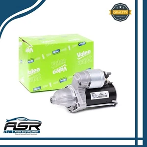 MOTORINO D'AVVIAMENTO VALEO MOTORI 1.3 MULTIJET FIAT-ALFA ROMEO-LANCIA-OPEL - Imagen 1 de 2