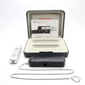 Near Mint, mit Gehäuse: Minox LX 15mm f/3.5 Subminiature Spy Film Camera from Japan - Bild 1 von 10