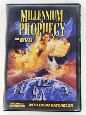 Millennium Of Prophecy Volumen 6 en DVD con Doug Bachelor Foto 1 de 3