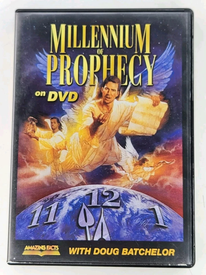 Millennium Of Prophecy Volume 6 On DVD With Doug Bachelor - Image 1 of 3