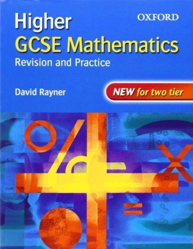 GCSE Mathematics: Revision and Practice: Higher: Students' Book: Revision and Pr - Image 1 of 1