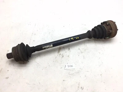 Audi A4 S4 2004 2005 2006 eje trasero izquierdo eje CV OEM 8E0501203K Foto 1 de 4