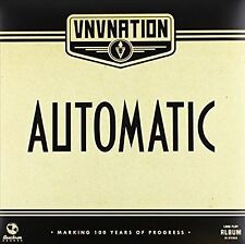 Automatic [Ltd Blue Vinyl] by VNV Nation (Record, 2018)