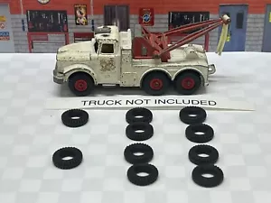 Matchbox King size no. K-2 Scammell Heavy Wreck Truck (TIRES ONLY) - Picture 1 of 3