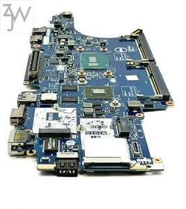 Dell Latitude E5450 Motherboard Intel i7-5600u 2.6GHz X4WN9 LA-A901P - Picture 1 of 4