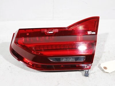 16-19 BMW 750I 740I G11 G12 REAR RIGHT PASSENGER SIDE INNER TAILLIGHT LAMP OEM🚗 - Image 1 of 4