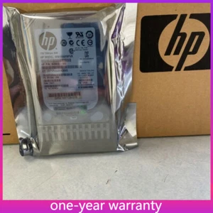 NEW HPE 1TB 7.2K RPM 2.5'' 6G SAS Internal Hard Drive (MM1000FBFVR) - Picture 1 of 4