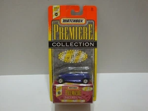 Matchbox Premiere Series 14 Plymouth Prowler púrpura 4 de 6 1:64 C5-332 - Imagen 1 de 11