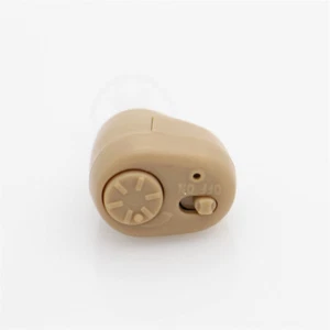 Mini Hearing Aids Inner Ear Invisible Sound Amplifier AXON K-86 - Picture 1 of 5