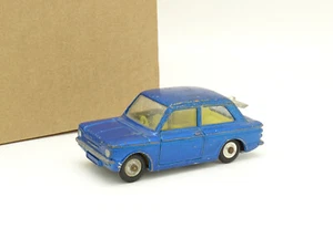 Corgi Toys Sb 1/43- Hillman Imp Azul - Imagen 1 de 3