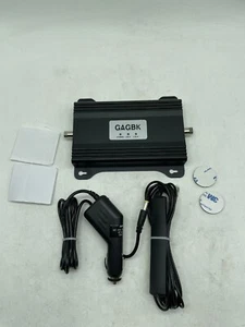 Booster de téléphone portable de voiture, amplificateur de cellule de voiture sur bande 13/12/17 signal de camping-car ''LIRE'' - Photo 1 sur 9