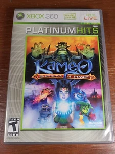 Kameo - Elements of Power (Xbox 360, 2005) Complete w/ Manual CIB Tested - Picture 1 of 3