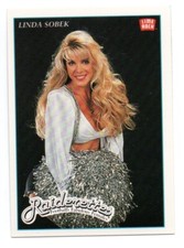1992 Lime Rock Pro Cheerleaders Linda Sobek #159