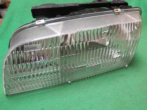 16524847 GM LH HEADLIGHT HEADLAMP PARKING LENS CAPSULE ASSEMBLY 1996-98 SKYLARK - Bild 1 von 1
