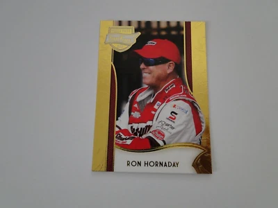 2011 Press Pass FanFare Ron Hornaday Card #63 - Image 1 of 2