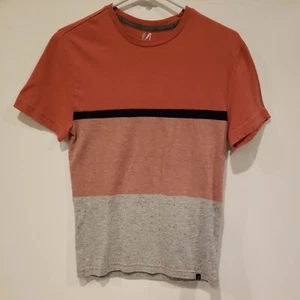 Amplify Men's Small Tee Shirt Short Sleeve Multicolor Pre-owned T12 - Picture 1 of 12