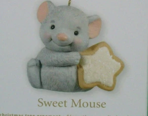 Hallmark 2012 Sweet Mouse - Neu im Karton - Bild 1 von 9