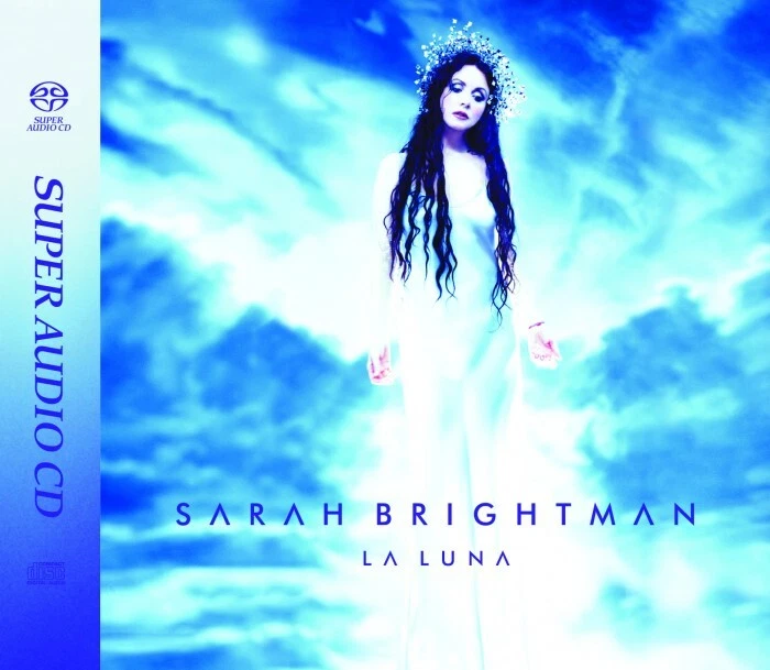 UNIVERSAL | Sarah Brightman - La Luna SACD - Bild 1 von 1