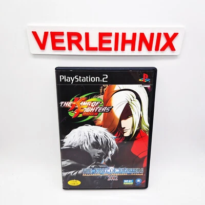 King of Fighters 2003 02/03 (Sony PlayStation 2 PS2) [NTSC-J Japan] [CiB] - Bild 1 von 4