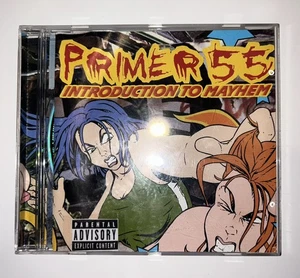 2000 Def Jam Primer 55 Introduction To Mayhem Nu Metal CD. Please Read! - Bild 1 von 6