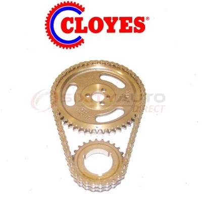 Cloyes Engine Timing Set for 1969-1972 Chevrolet Nova - Valve Train  qi - Image 1 of 4