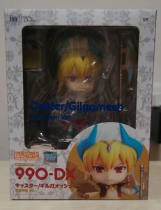 Nendoroid Fate/Grand Order Gilgamesh Caster Actionfigur FGO 990-DX - Bild 1 von 1