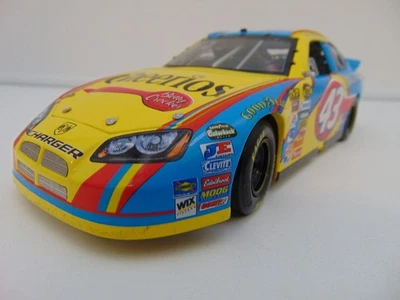 NASCAR Die Cast . RCCA Elite #43 Bobby Labonte 2007 Charger CHEERIOS #0093/2007 - Image 1 of 4