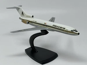 Vintage Air Jet Advance Mexicana Airlines Boeing 727-200 1:200 Airplane Model - Picture 1 of 22