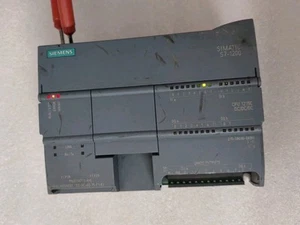 SIEMENS 6ES7 215-1AG40-0XB0 SIMATIC S7-1200 CPU 1215C DC/DC/DC FOR PARTS - Picture 1 of 10