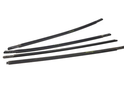 Hyundai Accent 2014 puerta exterior ventana cinturón moldura OEM Foto 1 de 4