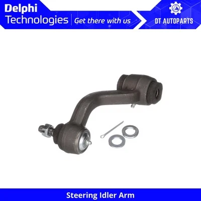 For 1983-1989 Chrysler Fifth Avenue Steering Idler Arm Delphi 1984 1985 1986 - Image 1 of 3