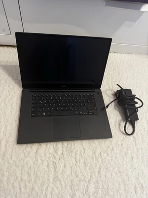 Dell XPS 15 9570 15.6" 4K 1TB SSD NVIDIA GTX 1050 Ti 4GB Intel I7-8750H 32GB RAM - Bild 1 von 2