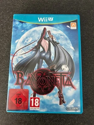 Jeu Wii U  " Bayonetta " carte VIP non grattée - Photo 1/3