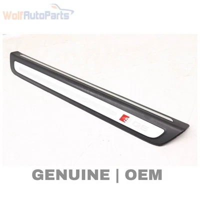 2013-2017 奥迪 Q5 - 前左门 SILL / Scuff Plate (SQ5) 8R0853373G — 第 1/4 张图片