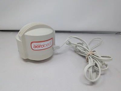 Colchón de cama de aire inflable Aero bomba eléctrica 103H-AS bomba aerobed solo probado Foto 1 de 3