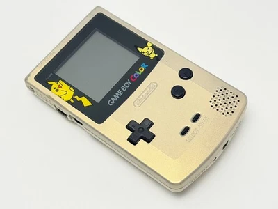 Nintendo Game Boy Color (Pokemon Gold/Silver Edition) Tested works! - Image 1 of 4