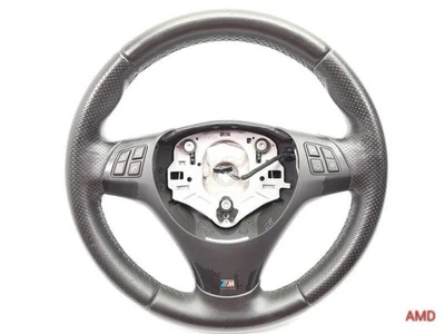 2010 BMW 335xi 335i 328i 328xi E92 E90 MT Manual M-Sport Steering Wheel 7839114 Foto 1 de 4