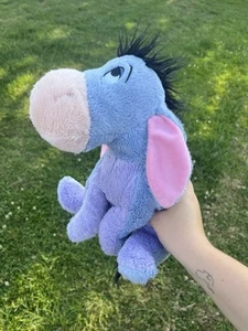 Eeyore Plüschtier Winnie Puuh Disney Store Original gestempelt Stofftier | 12 Zoll - Bild 1 von 7