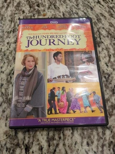 The Hundred-Foot Journey (DVD, 2014) - Imagen 1 de 3