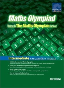 SAP Maths Olympiad Intermediate Revised ..., Terry Chew - Picture 1 of 2
