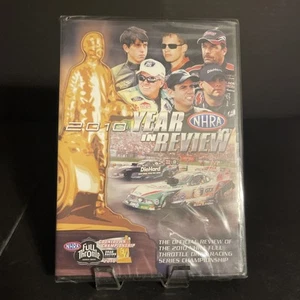 NHRA 2010 Year In Review DVD - Picture 1 of 2