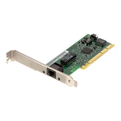 Scheda Di Rete Intel Pro 10-100 BTX 721383-010 10/100Mbps PCI - Immagine 1 di 3