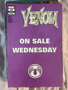 Venom 26 Lgy 191 Donny Cates - Bild 1 von 1