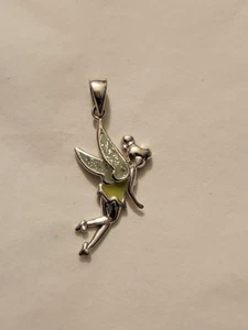 Colgante Campanilla de Plata de Ley Disney - Imagen 1 de 4
