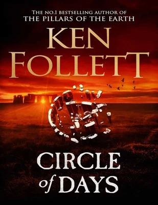 Circle of Days by Ken Follett ⬇️⬇️ - Image 1 of 4