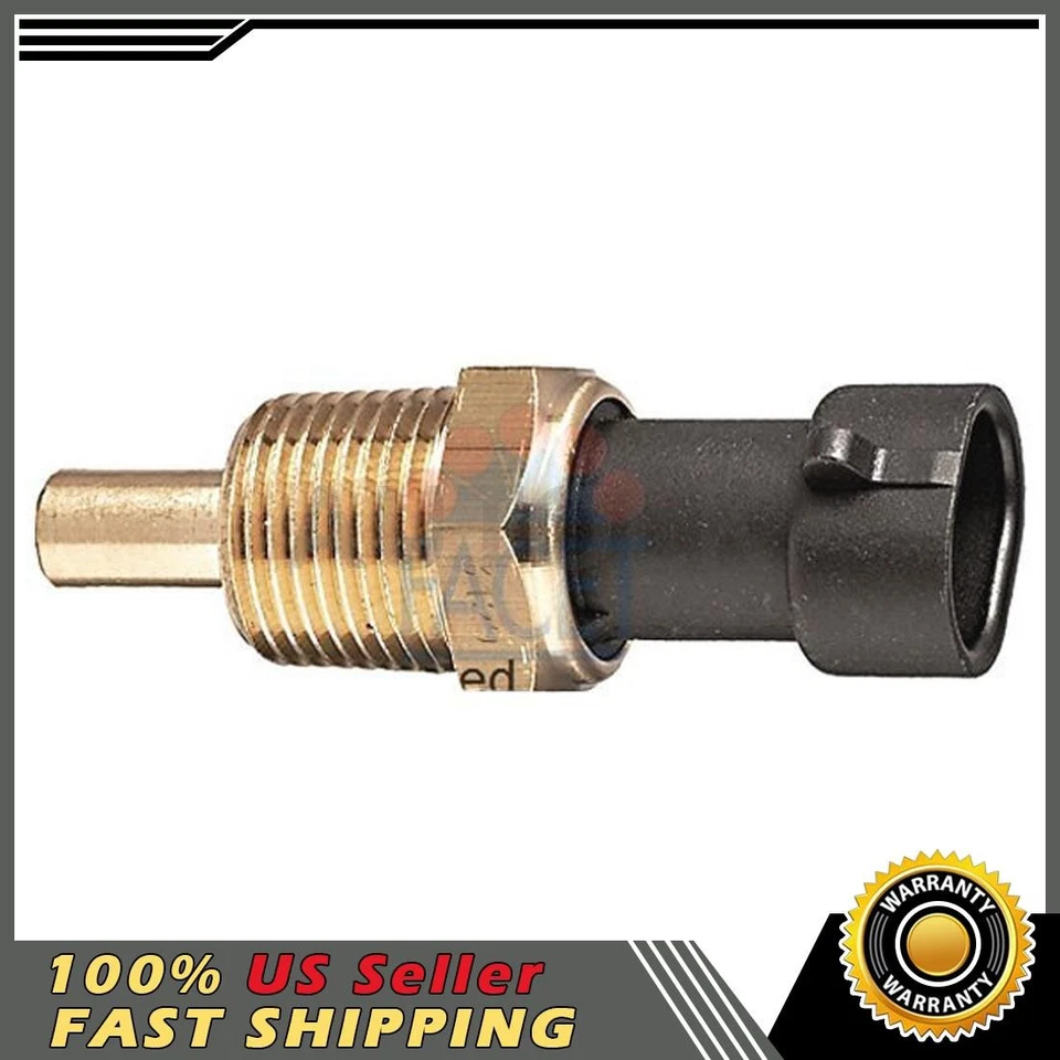 Sensor de temperatura del refrigerante del motor Facet para Chevrolet Astro 2000 2001 2002 2003 Foto 1 de 2